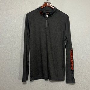 Harley-Davidson 1/4 Zip Performance Pullover